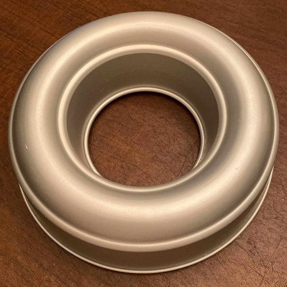 MIRRO Metal Salad Mold • Vintage - Picture 3 of 5